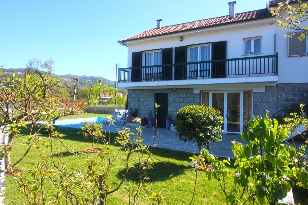 Вилла Casa Bela Vista By Geres Casas Экстерьер фото