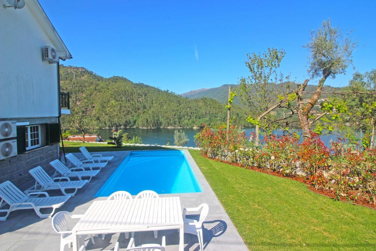 Вилла Casa Bela Vista By Geres Casas Экстерьер фото