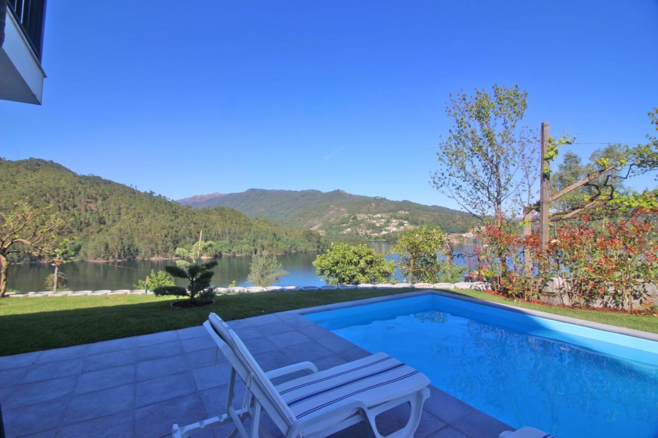 Вилла Casa Bela Vista By Geres Casas Экстерьер фото