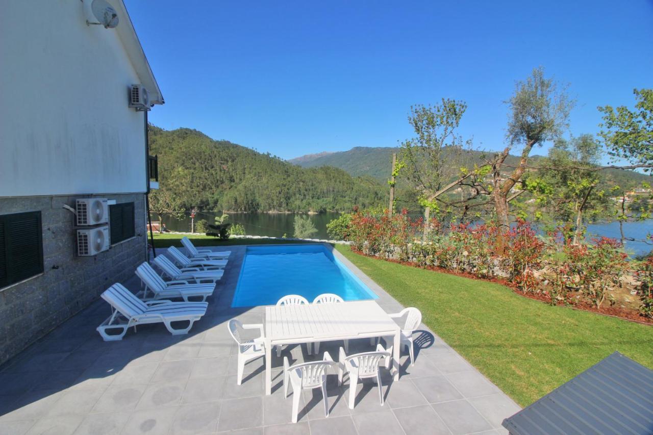 Вилла Casa Bela Vista By Geres Casas Экстерьер фото