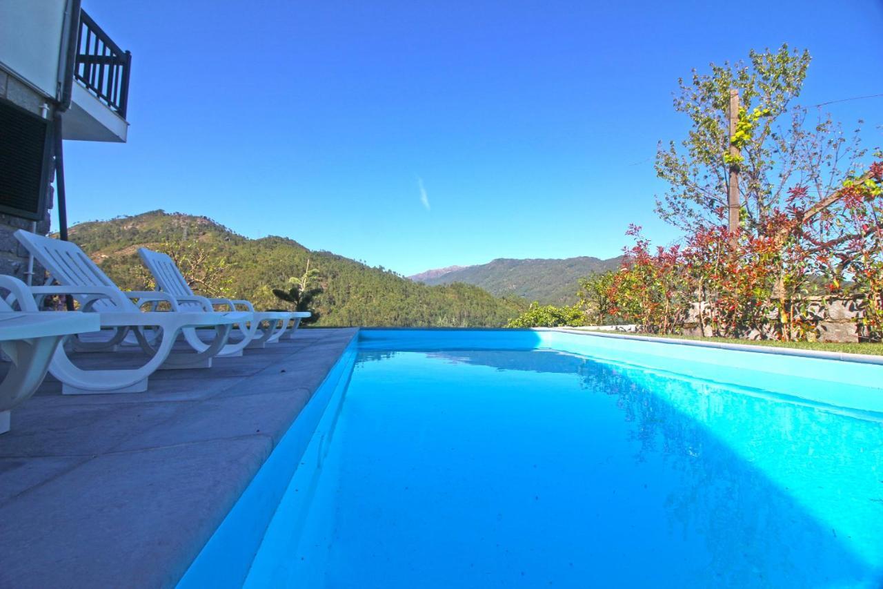 Вилла Casa Bela Vista By Geres Casas Экстерьер фото