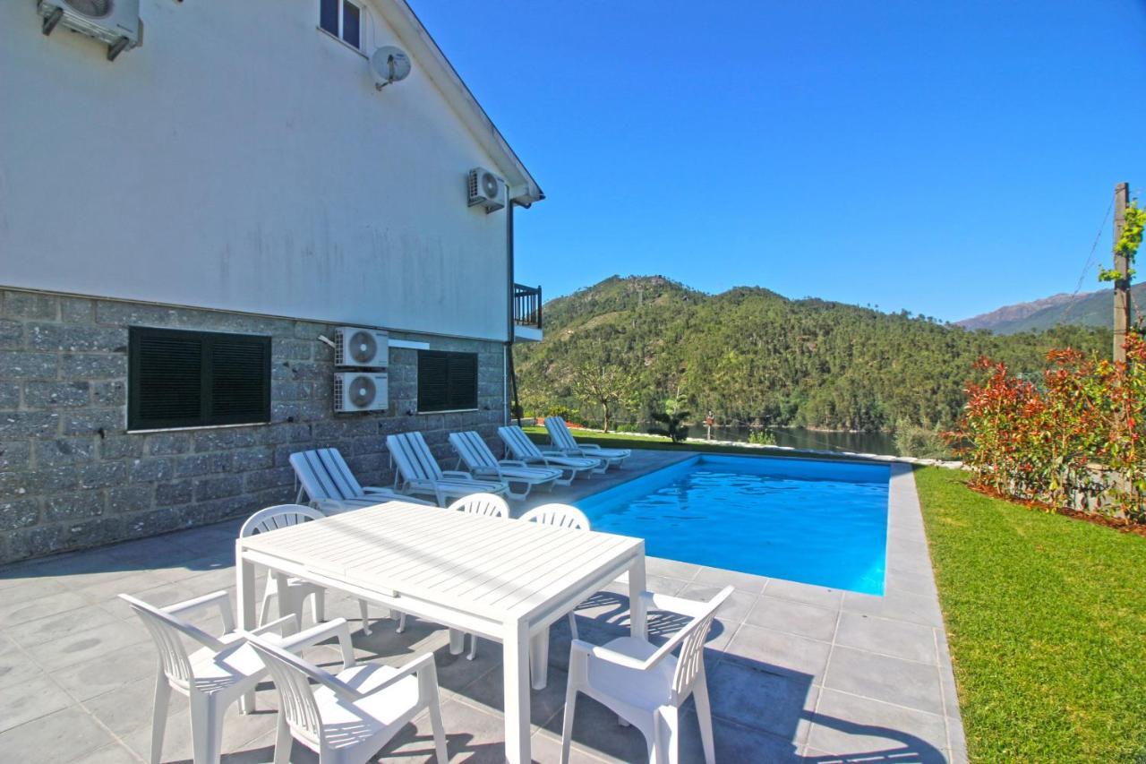 Вилла Casa Bela Vista By Geres Casas Экстерьер фото