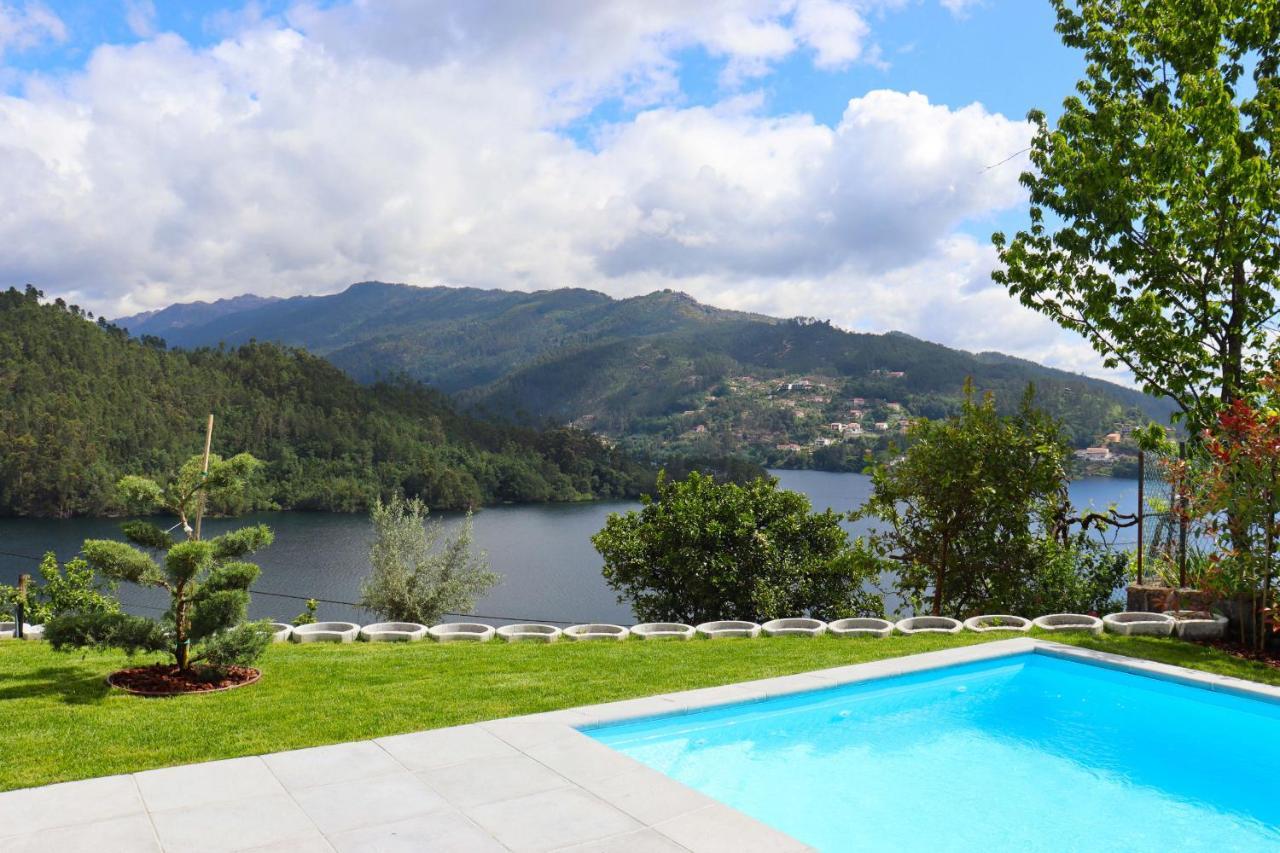 Вилла Casa Bela Vista By Geres Casas Экстерьер фото