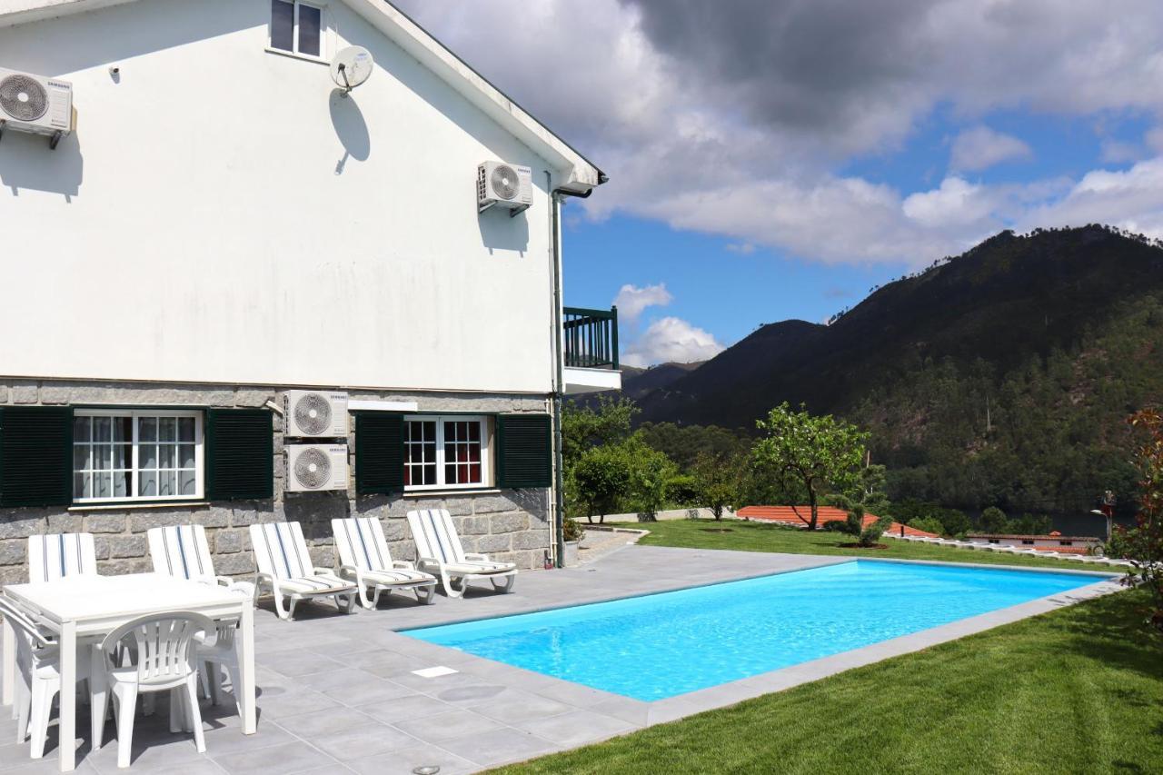 Вилла Casa Bela Vista By Geres Casas Экстерьер фото