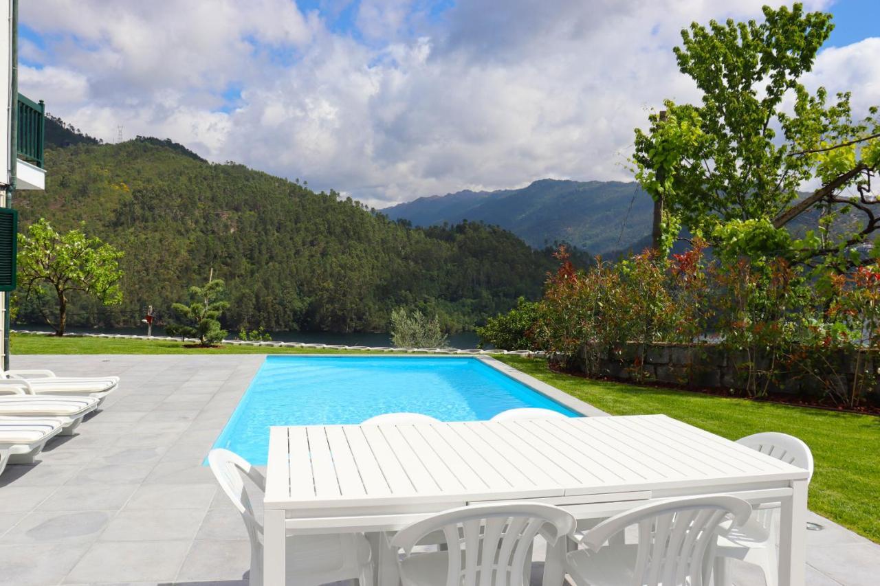 Вилла Casa Bela Vista By Geres Casas Экстерьер фото