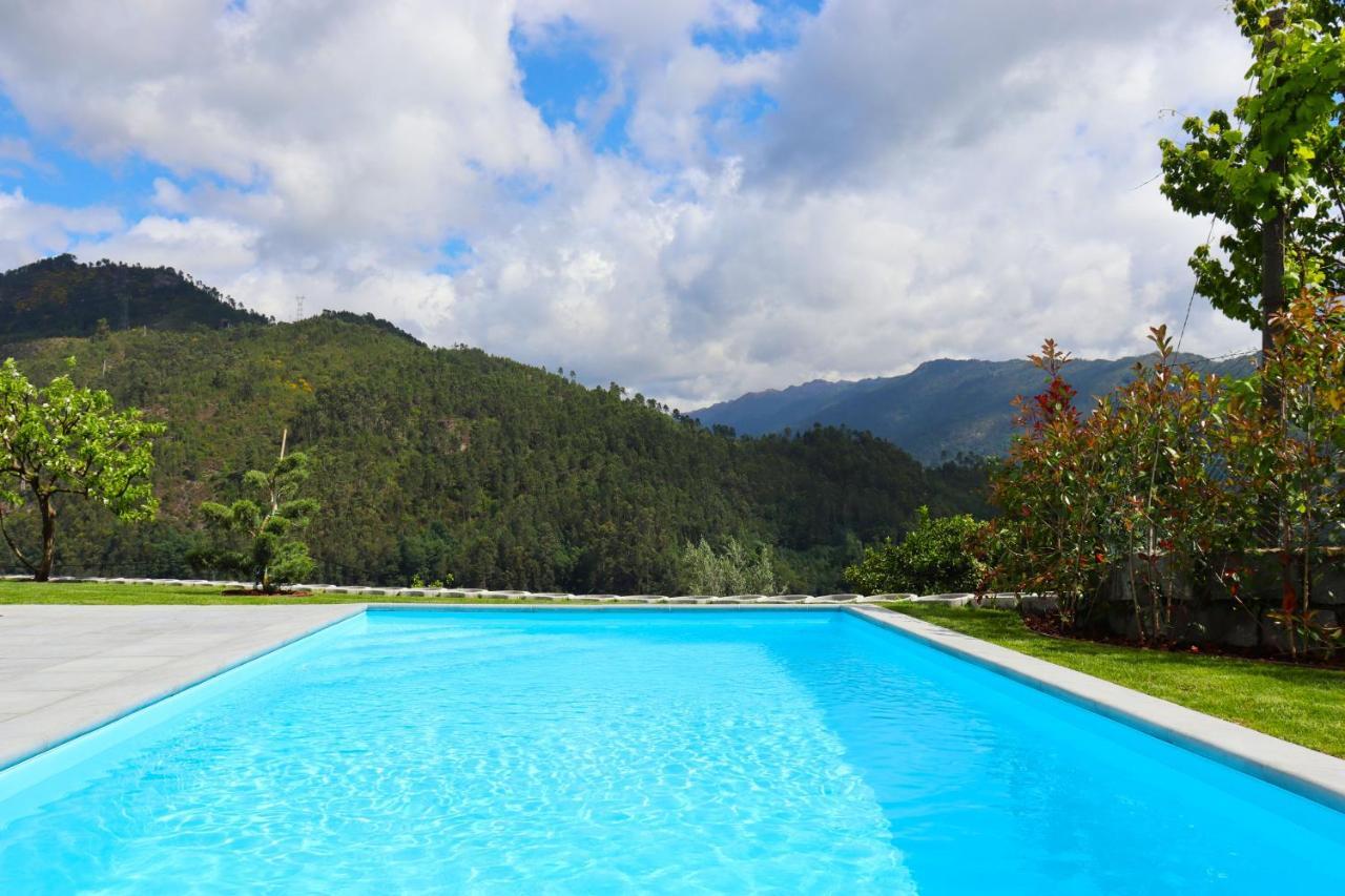 Вилла Casa Bela Vista By Geres Casas Экстерьер фото